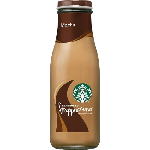 Starbucks Frappuccino Mocha 13.7oz/12ct