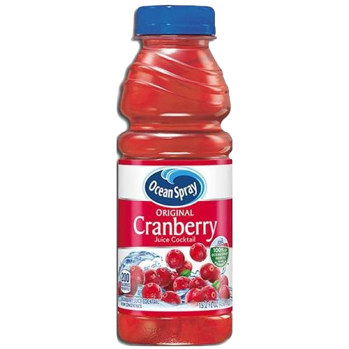 Ocean Spray Cranberry 15.2oz/12ct