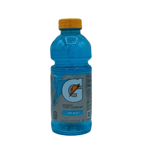 Gatorade Cool Blue 20oz/24ct