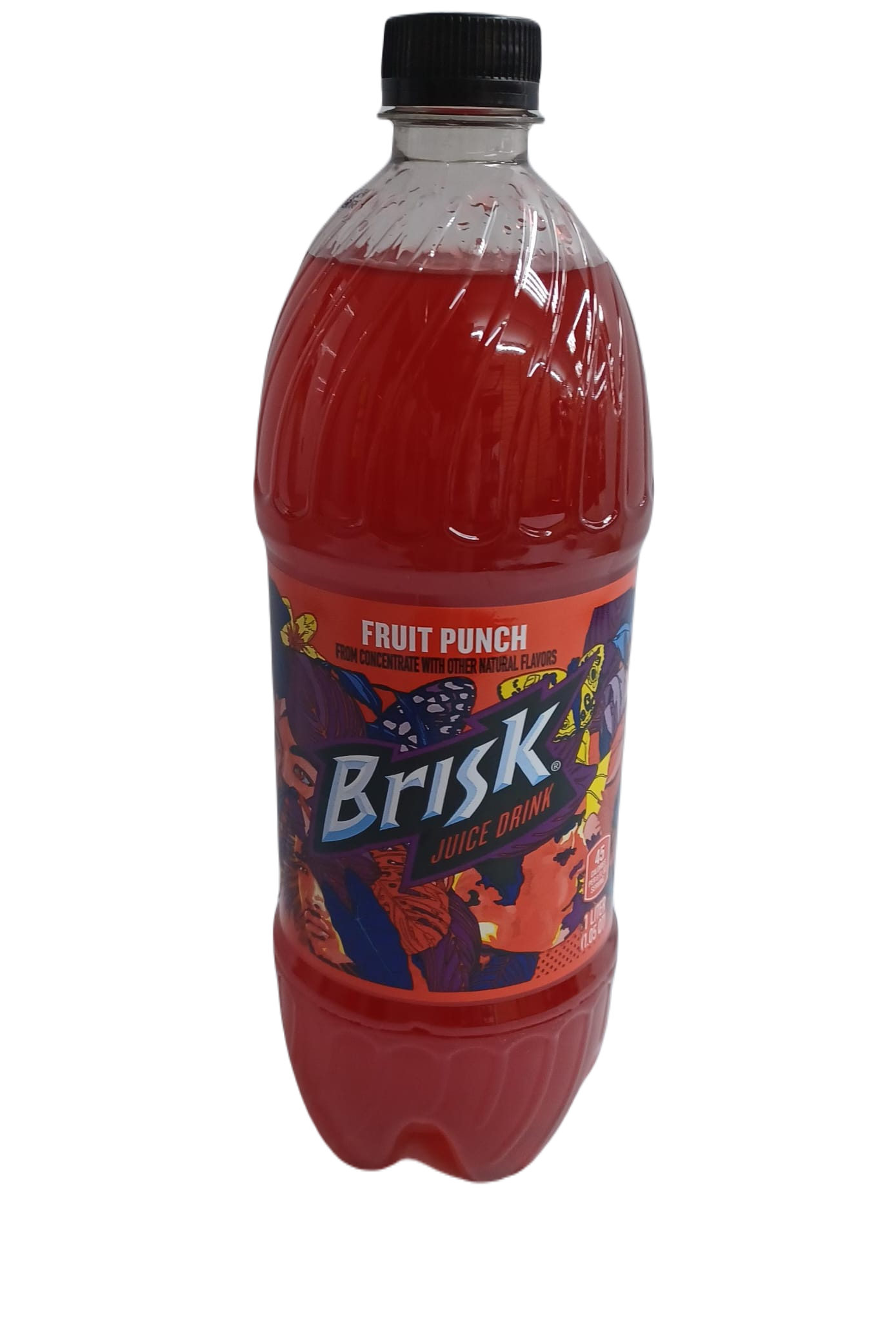 Brisk fruit punch 1L/15ct