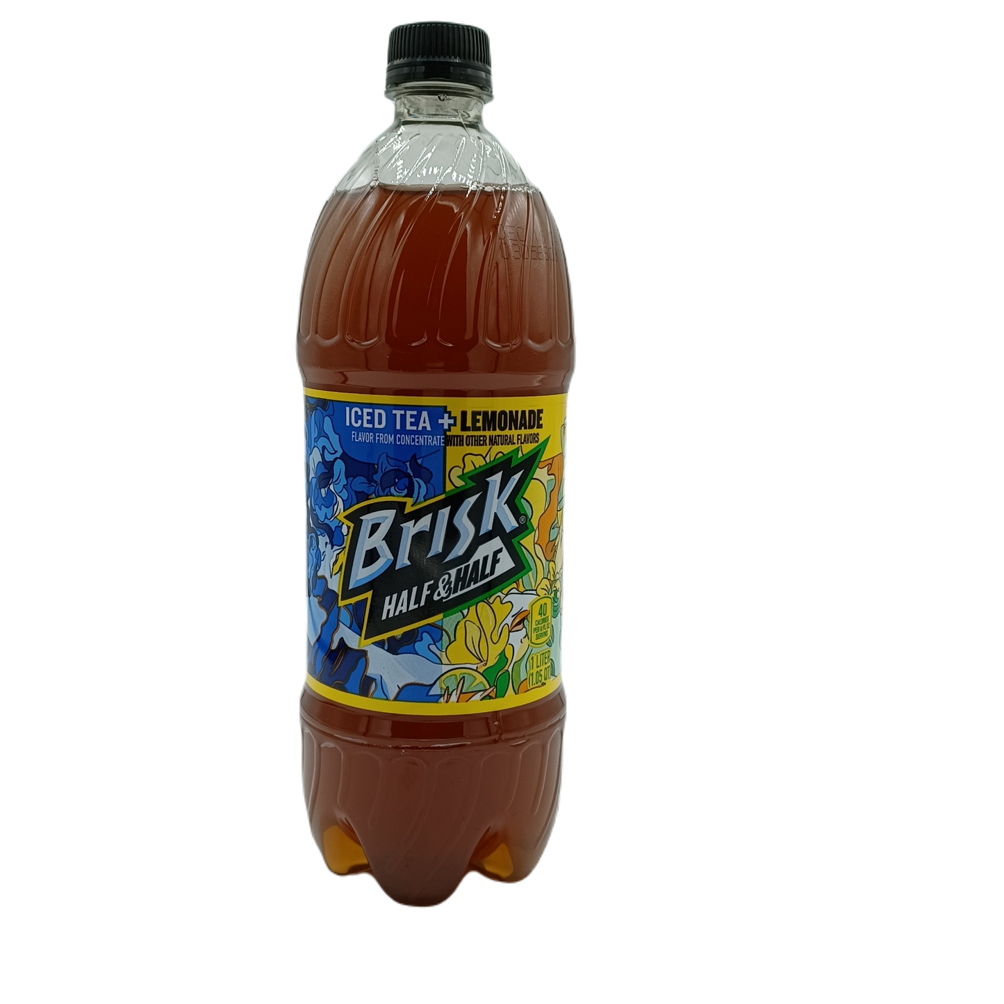 Brisk tea lemonade 1L/15ct