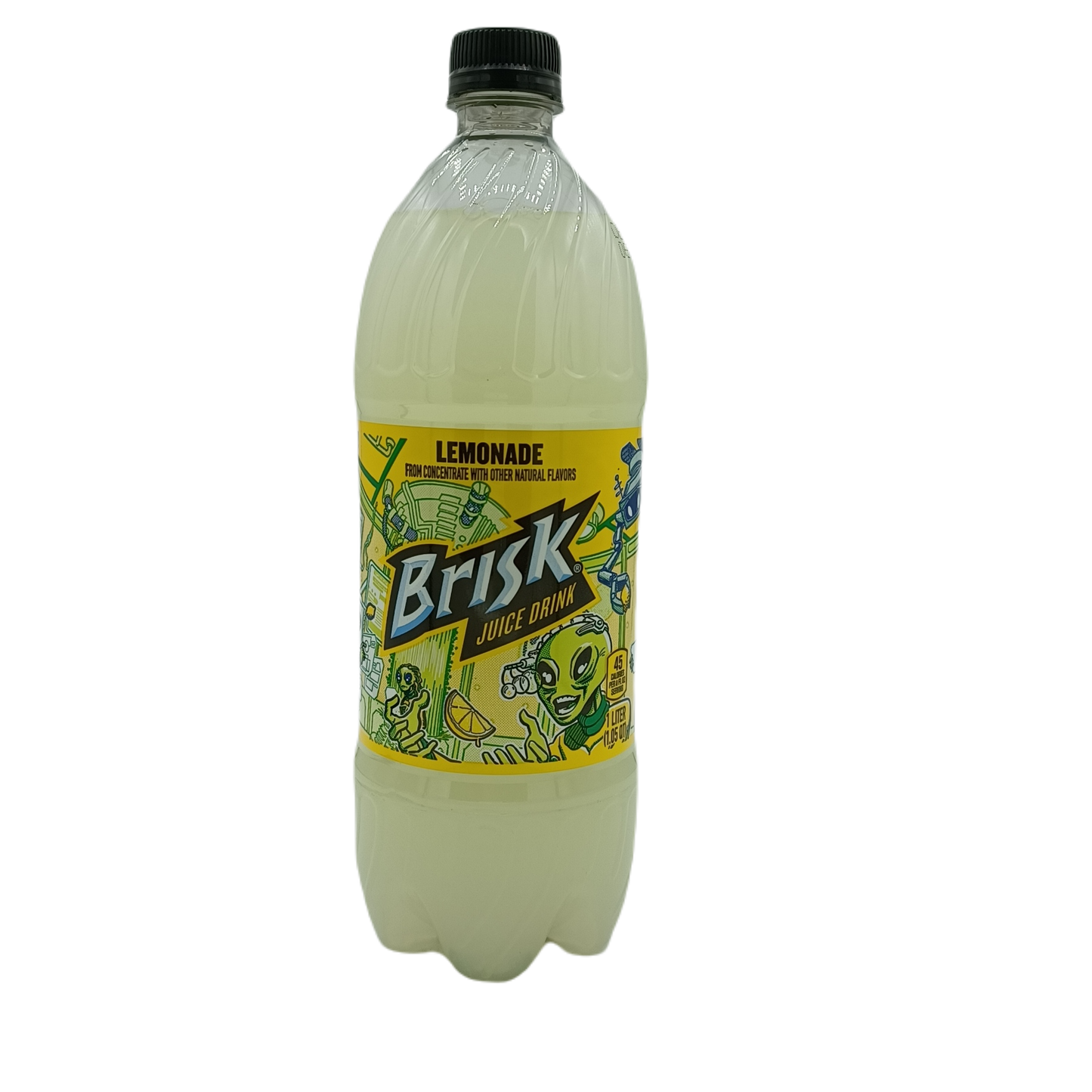 Brisk lemonade 1L/15ct