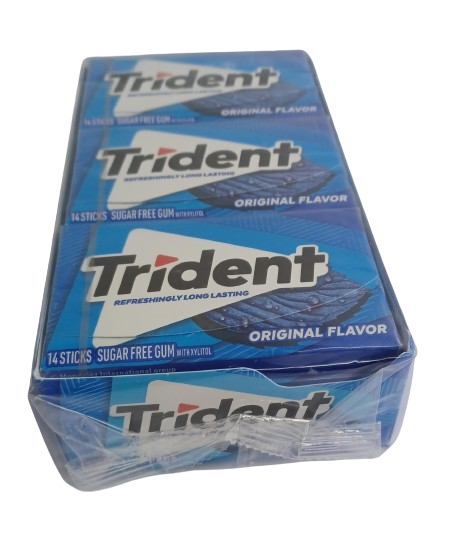 Trident Original flavor 12ct