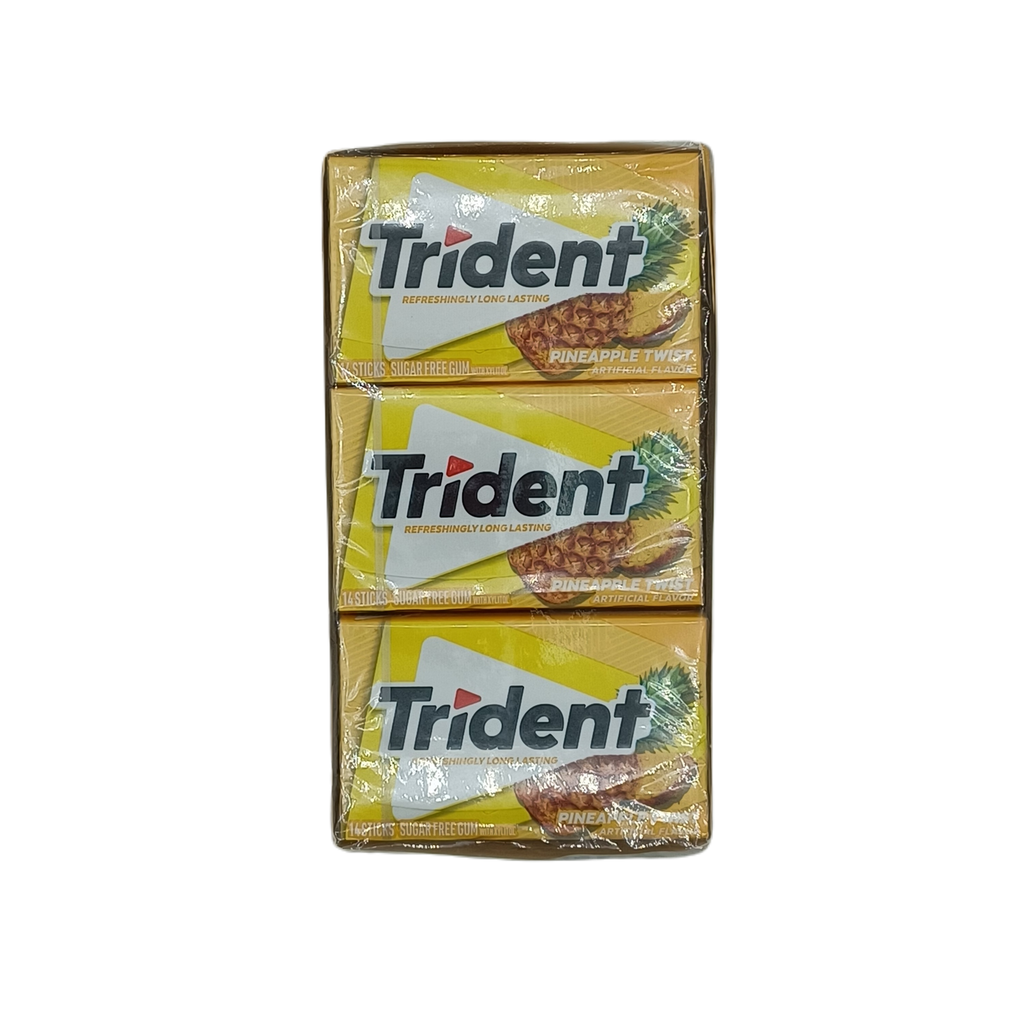 Trident Pineapple Twist 12ct