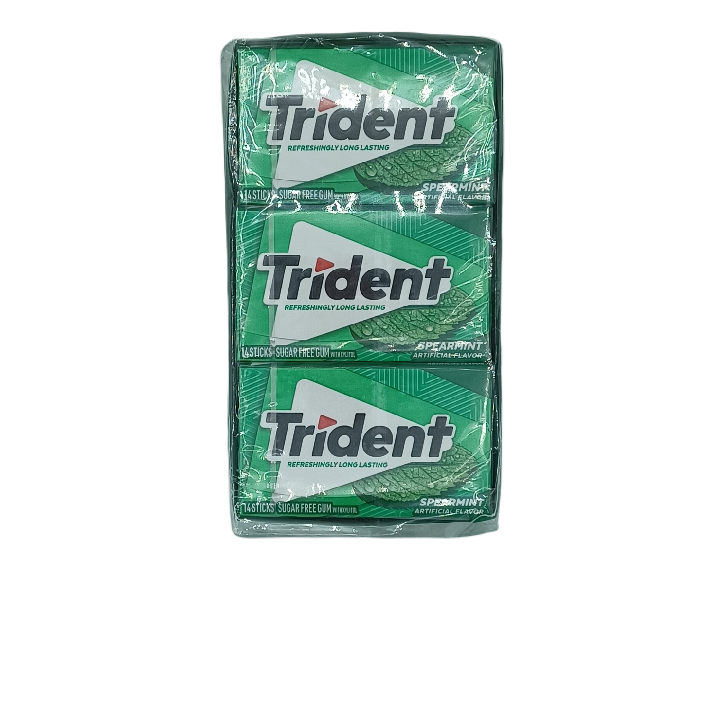 Trident spearmint 12ct