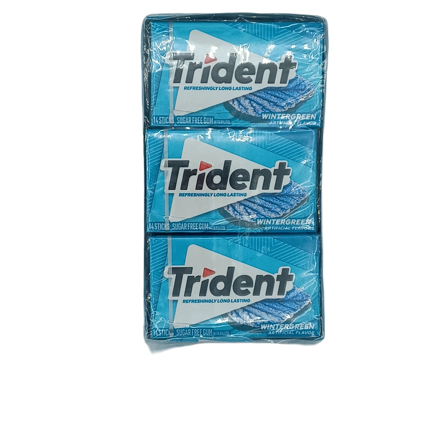 Trident wintergreen 12ct