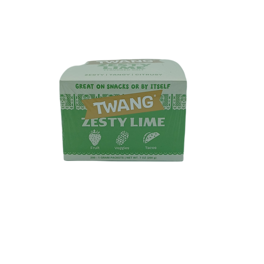 Twang Lime 200ct