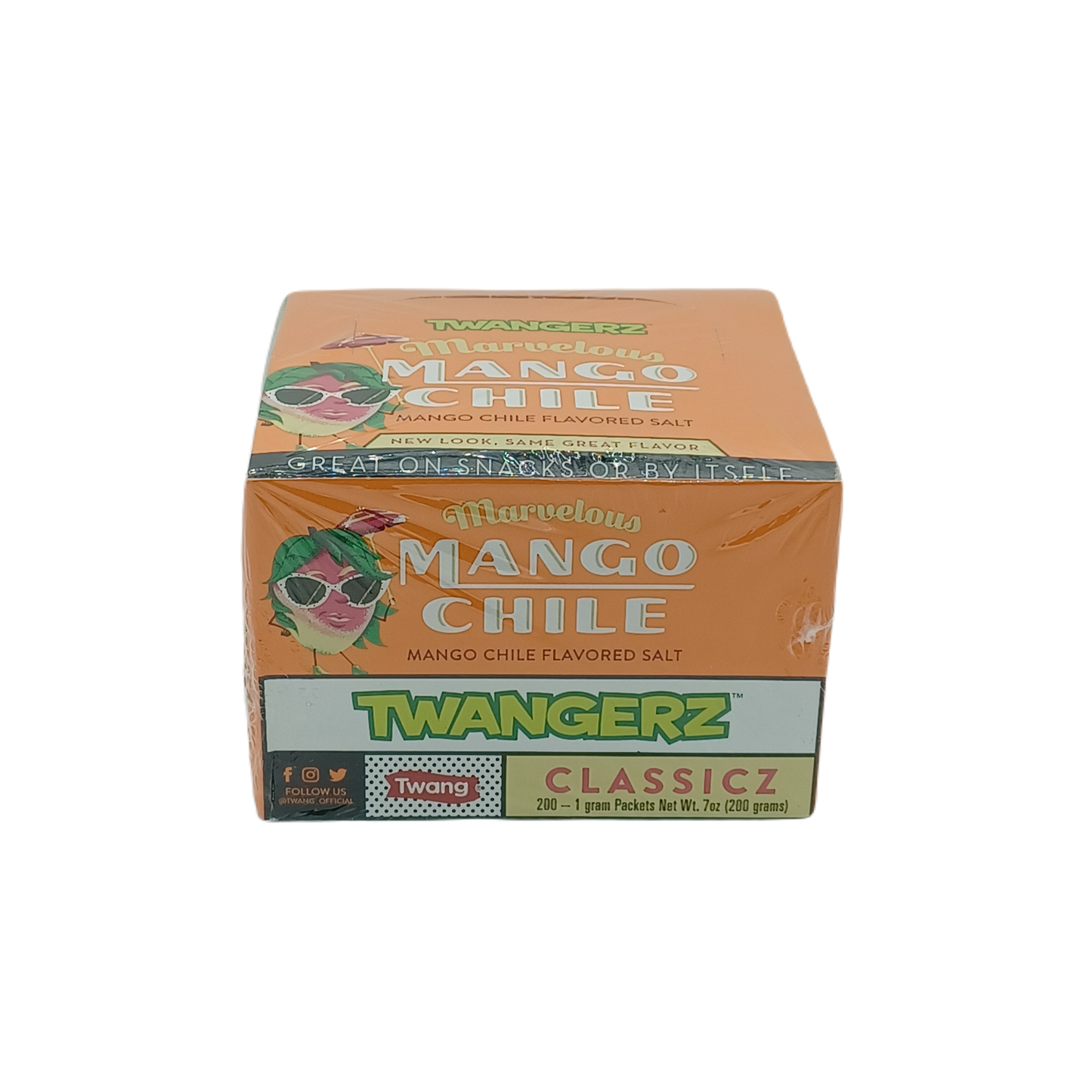 Twang Mango Chili 200ct