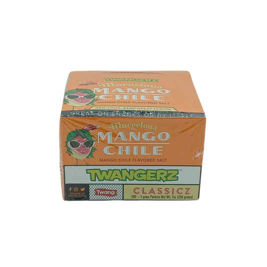 Twang Mango Chili 200ct