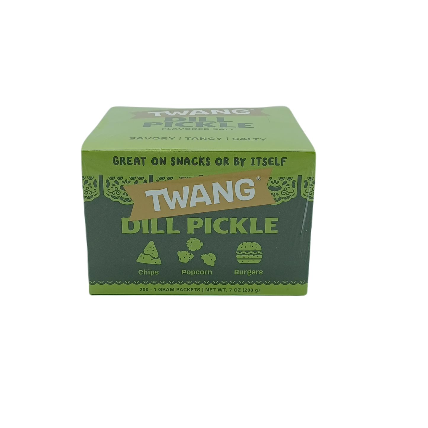 Twang pickle punch 200ct