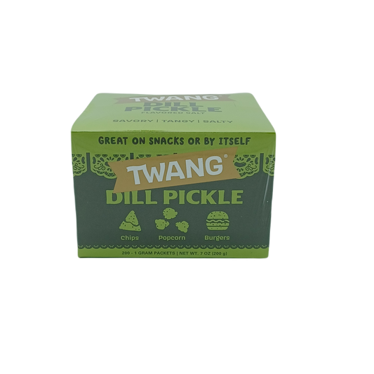 Twang pickle punch 200ct