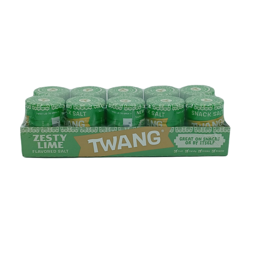 Twangerz lime shakers 10ct