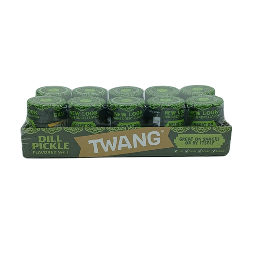 Twangerz Pickle Punch Shakers 10ct