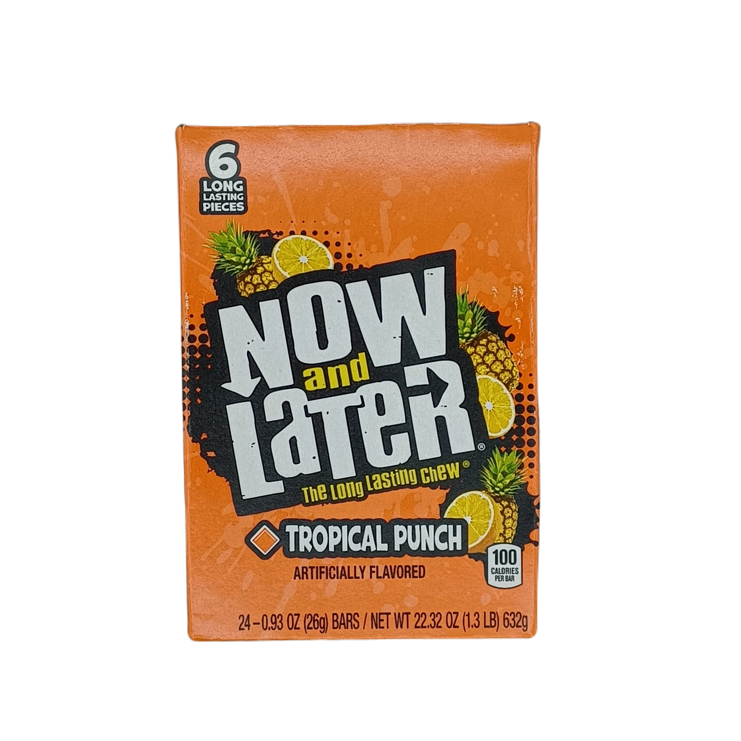 Now and Later Tropical Punch 24ct