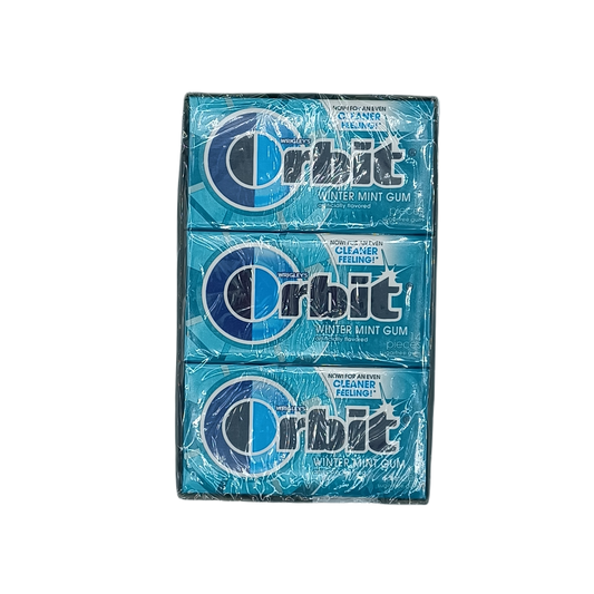 Orbit Wintermint 12ct