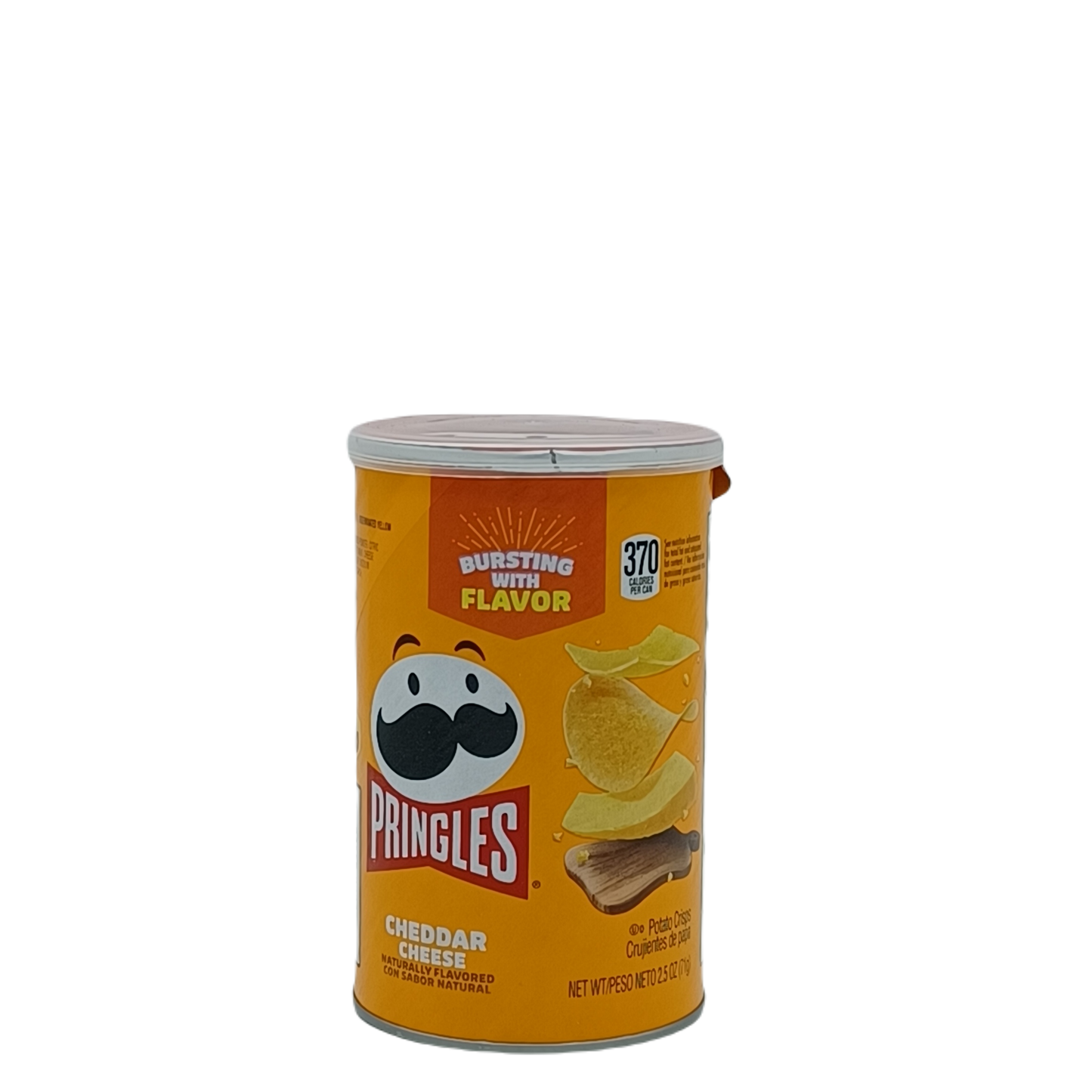 Pringles Cheddar Medium 2.5oz