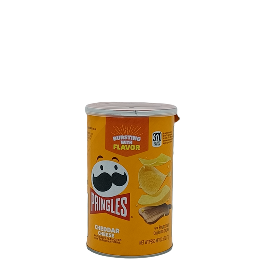 Pringles Cheddar Medium 2.5oz