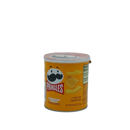 Pringles Cheddar Cheese Small 1.4oz/12ct