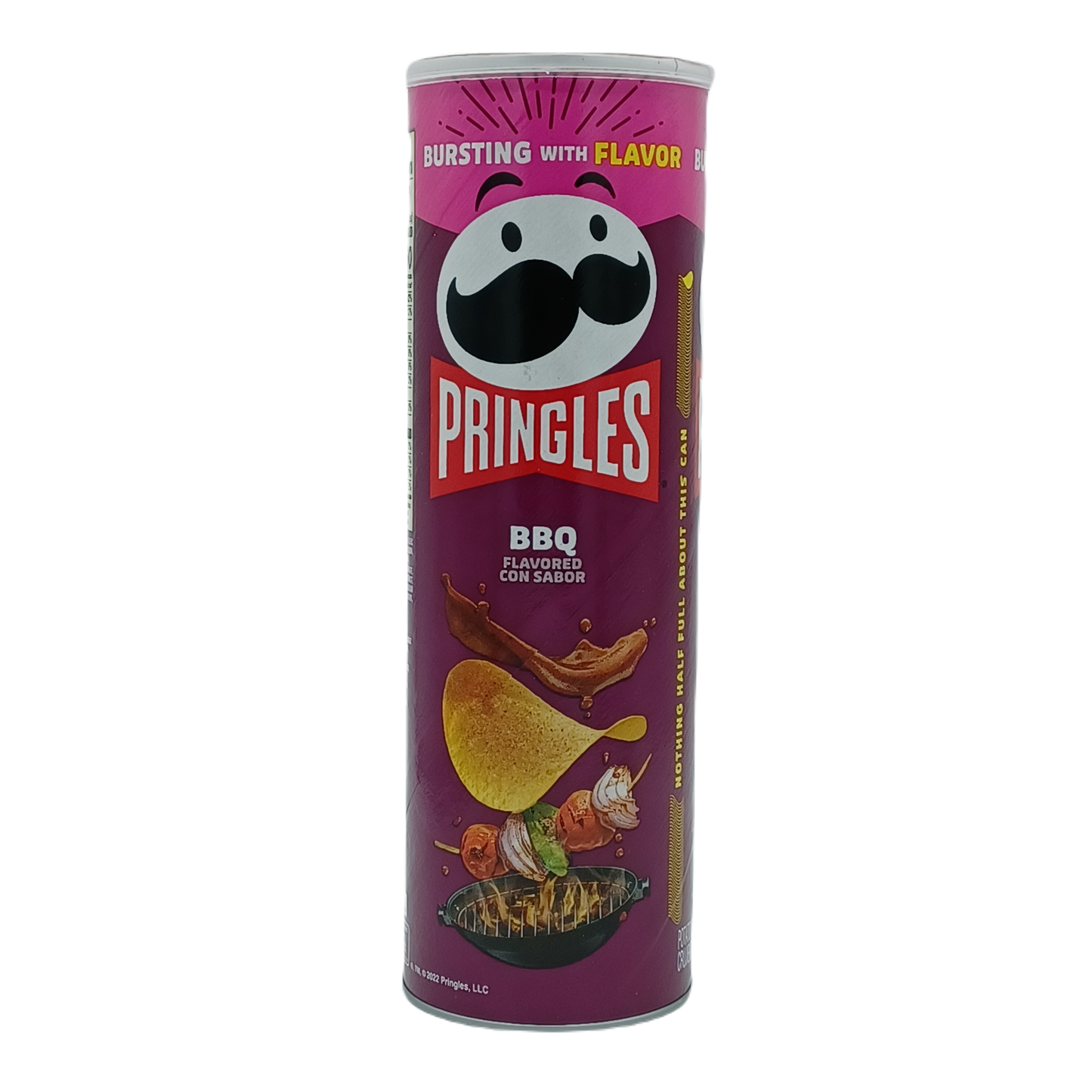 Pringles BBQ Big 5.5oz