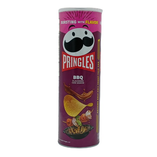 Pringles BBQ Big 5.5oz