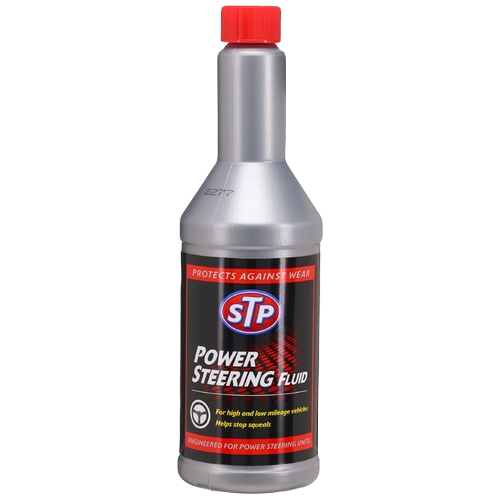 STP Power Steering Fluid 18667 6ct/12oz