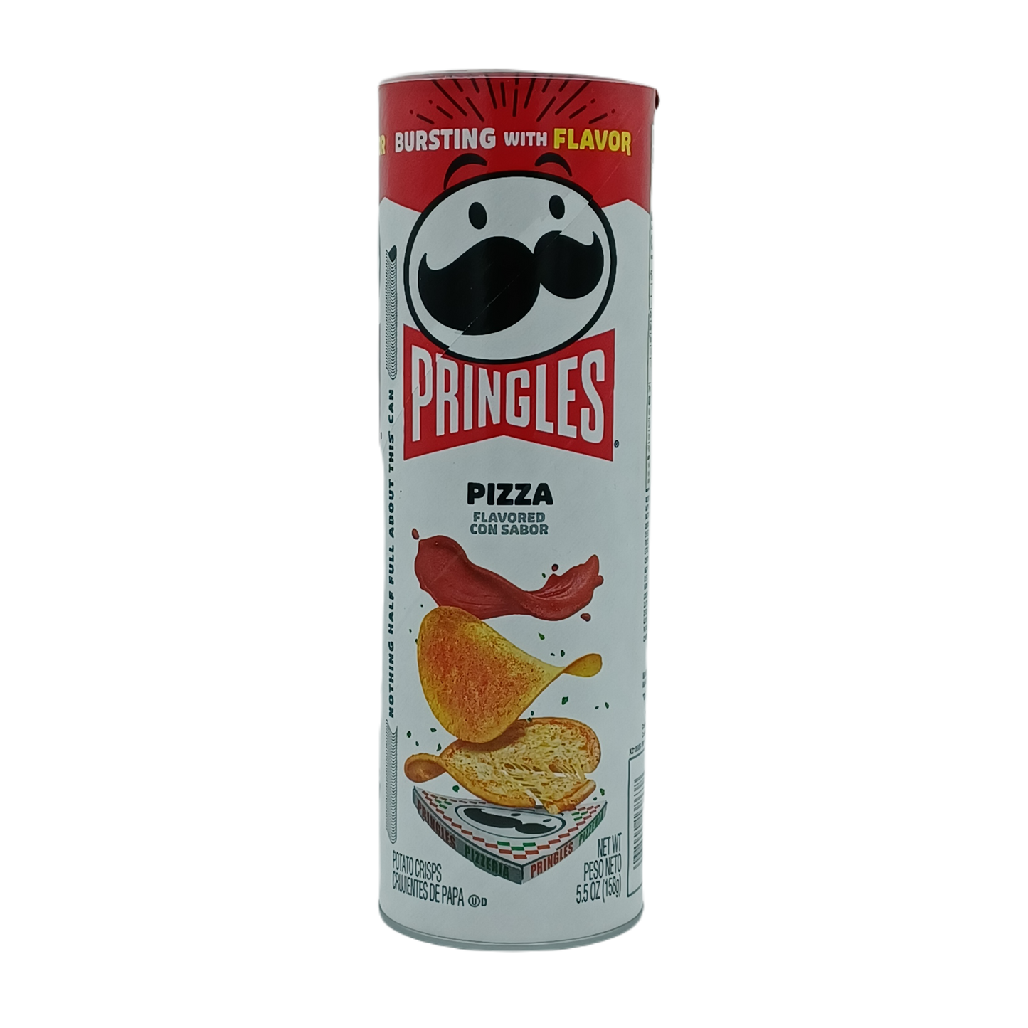 Pringles Tall Pizza 5.5oz