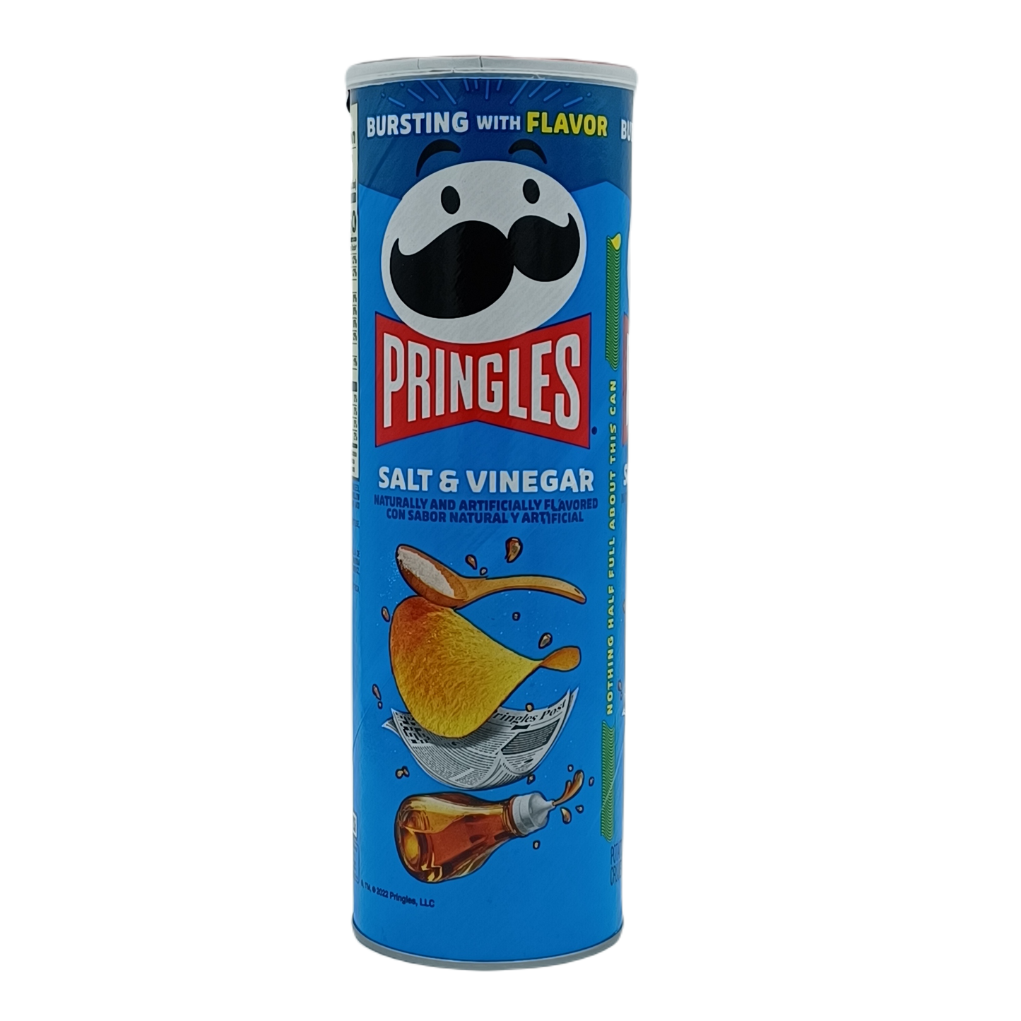 Pringles Salt & Vinager Big 5.5z