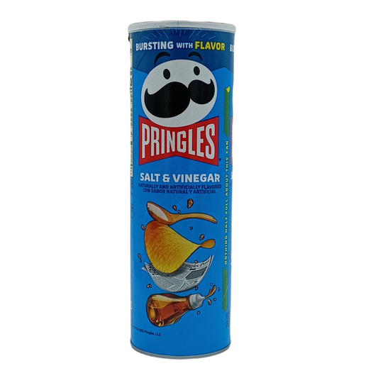 Pringles Salt & Vinager Big 5.5z