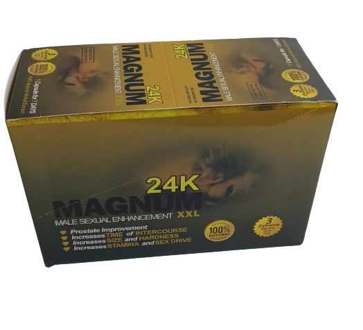 Magnum 250k gold