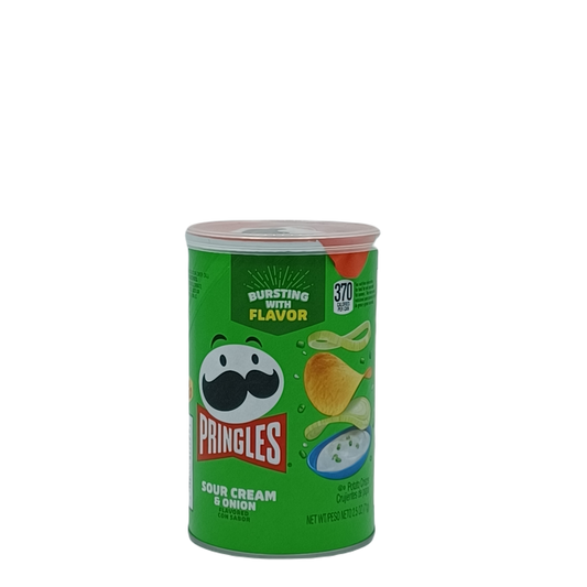 Pringles Sour Cream Onion Medium 2.5oz