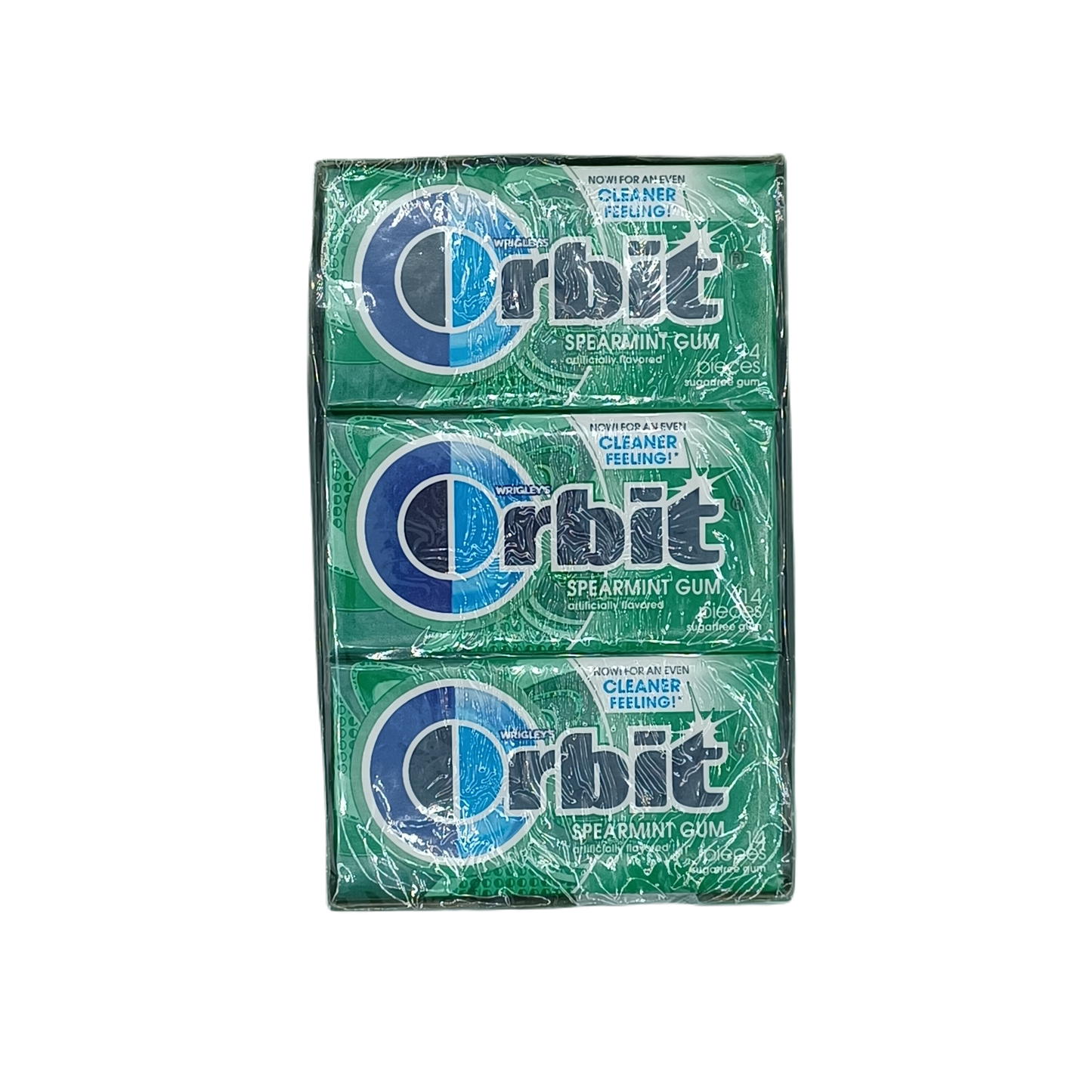 Orbit Spearmint 12ct