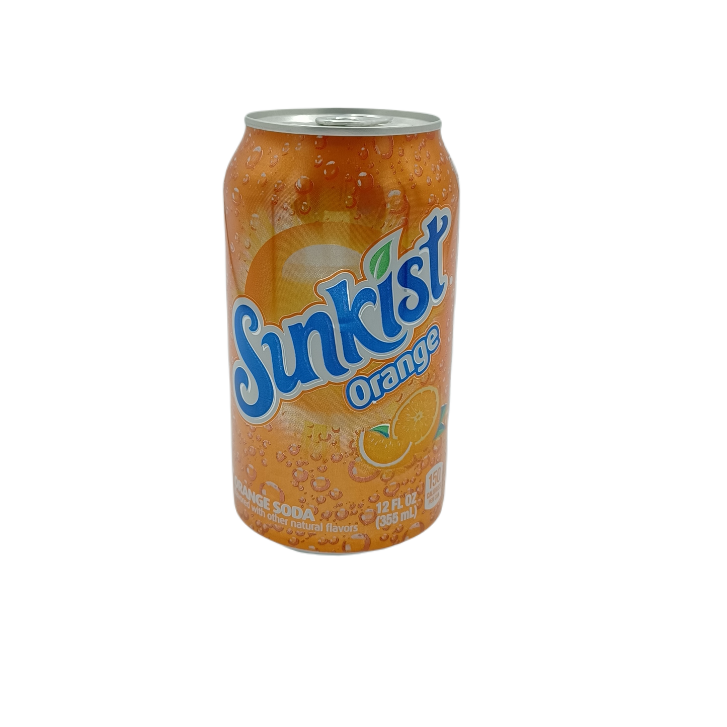 Sunkist Orange 12oz/12pk