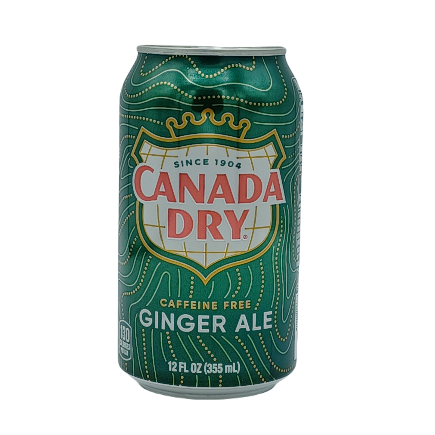 Canada Dry Ginger Ale 12oz/12pk