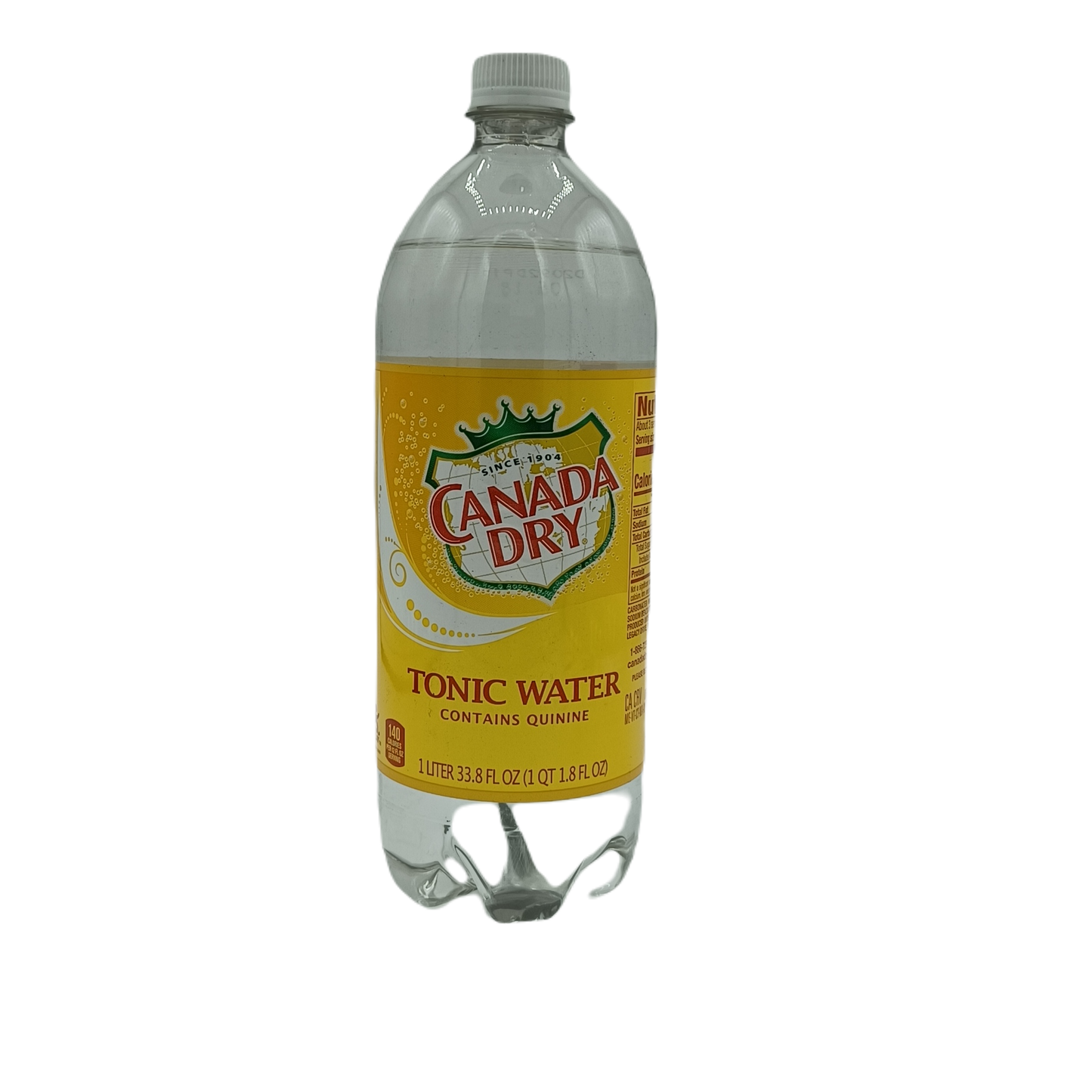 Canada Dry Tonic Water 1L/15ct