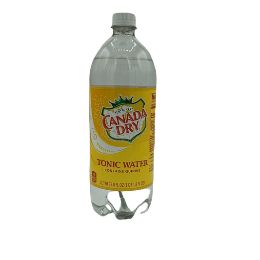 Canada Dry Tonic Water 1L/15ct