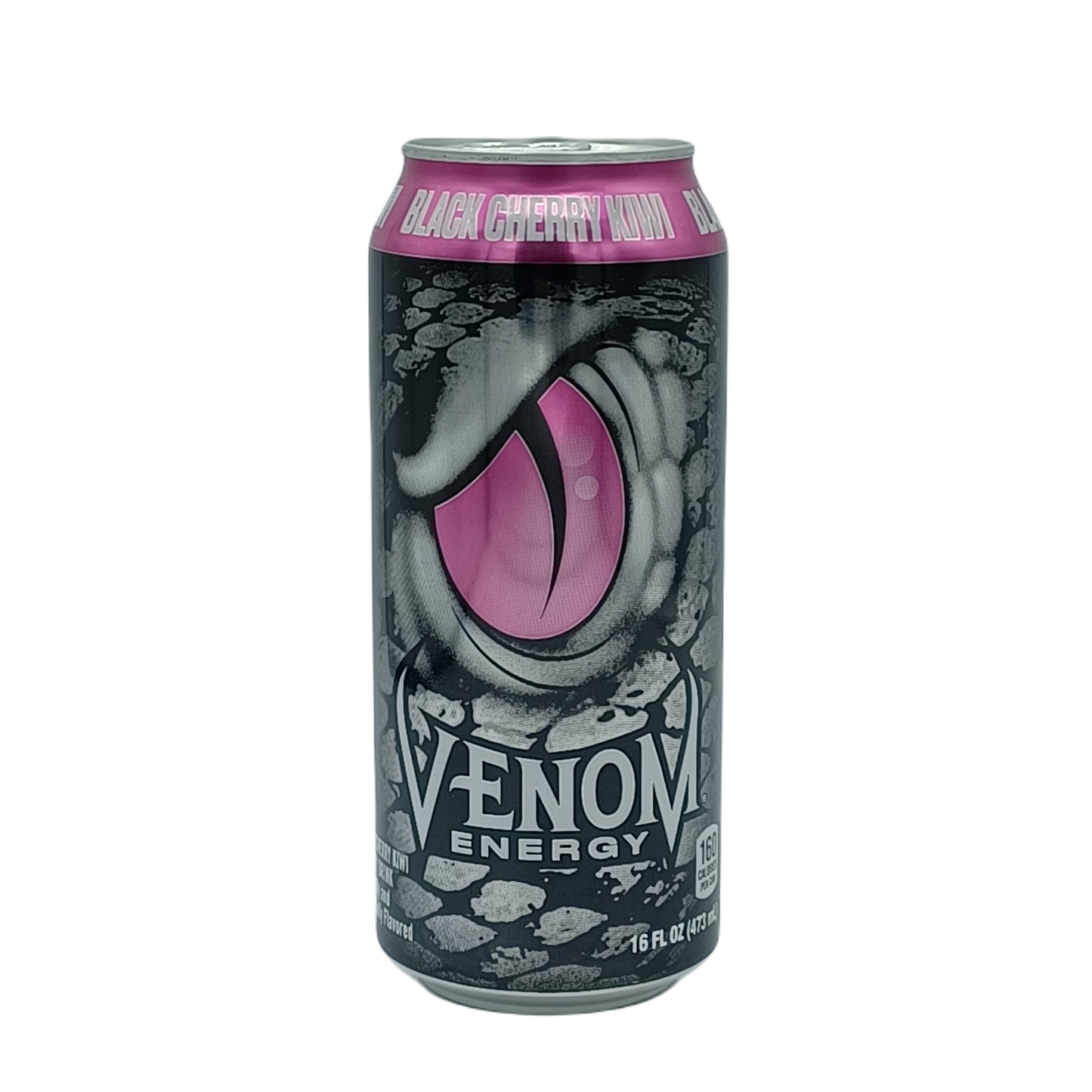 Venom Black Cherry Kiwi 16oz/24ct