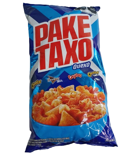 Mexican Pake Taxo Quexo 7.2oz