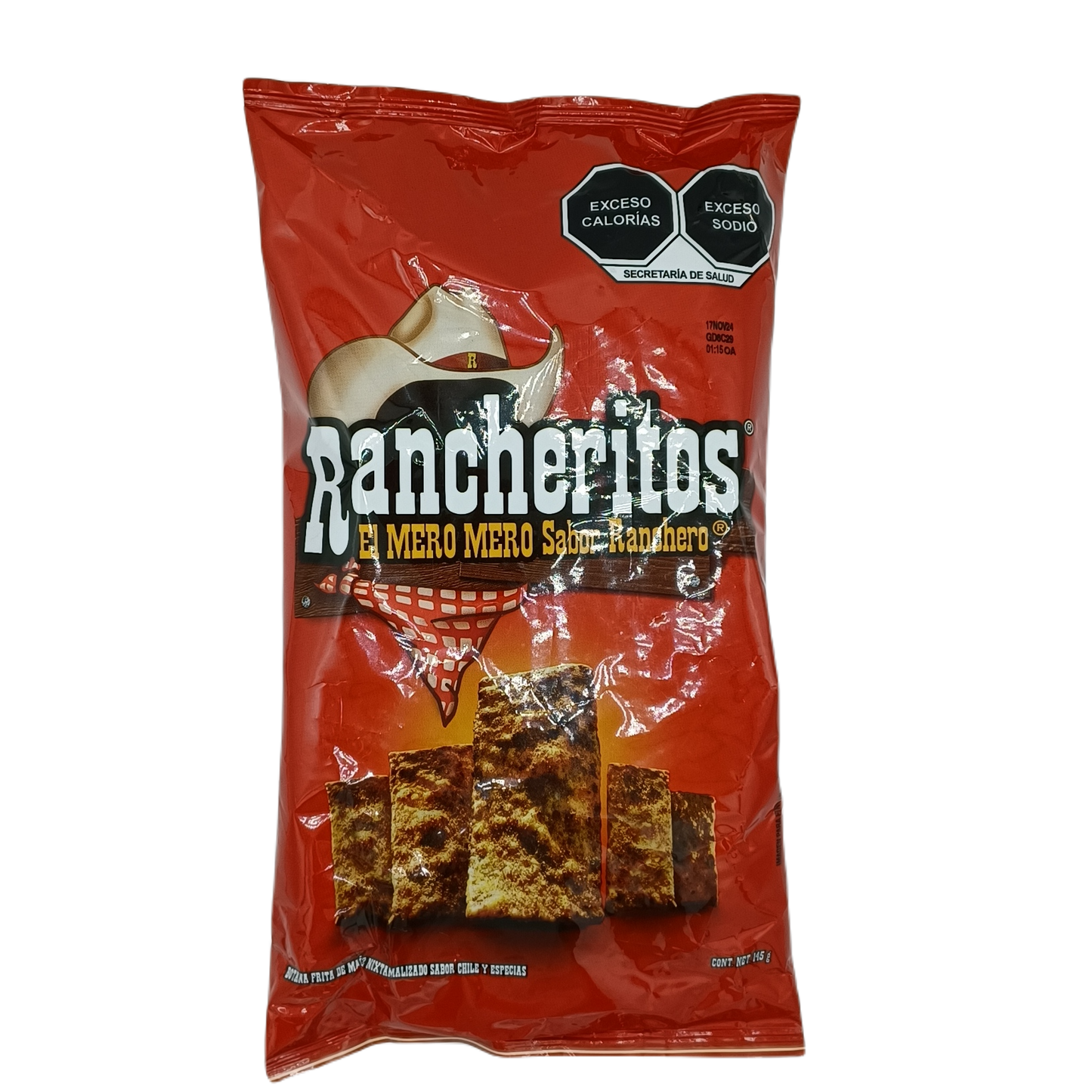 Mexican Rancheritos 145g