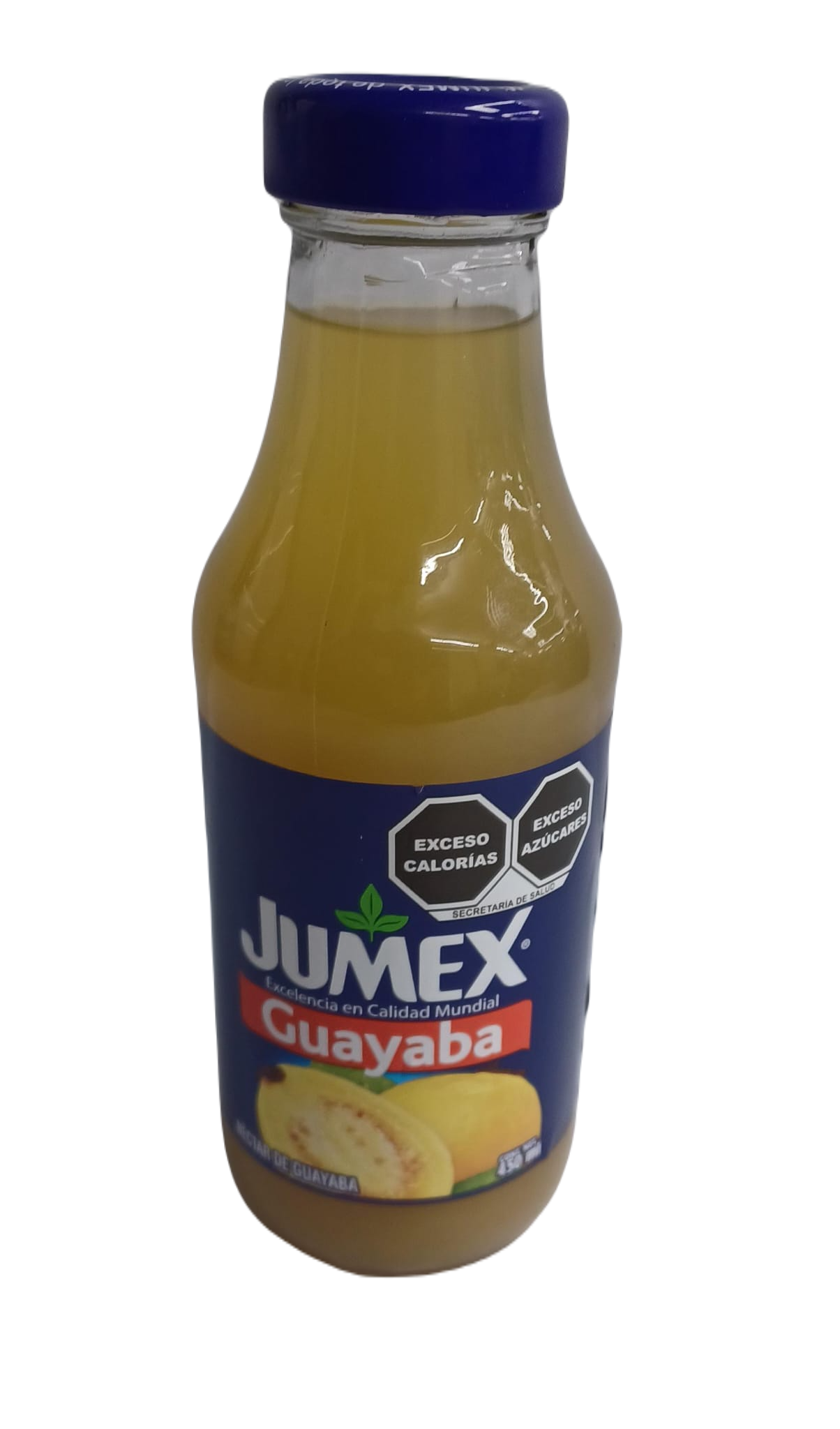 Jumex Guava glass bottle 15.2oz/12ct