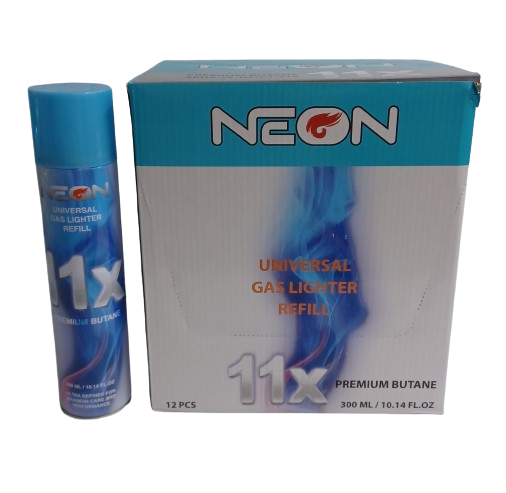 Neon Butane 11X /12ct