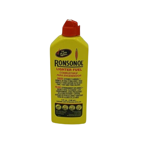 Ronsonol lighter fuel 5oz