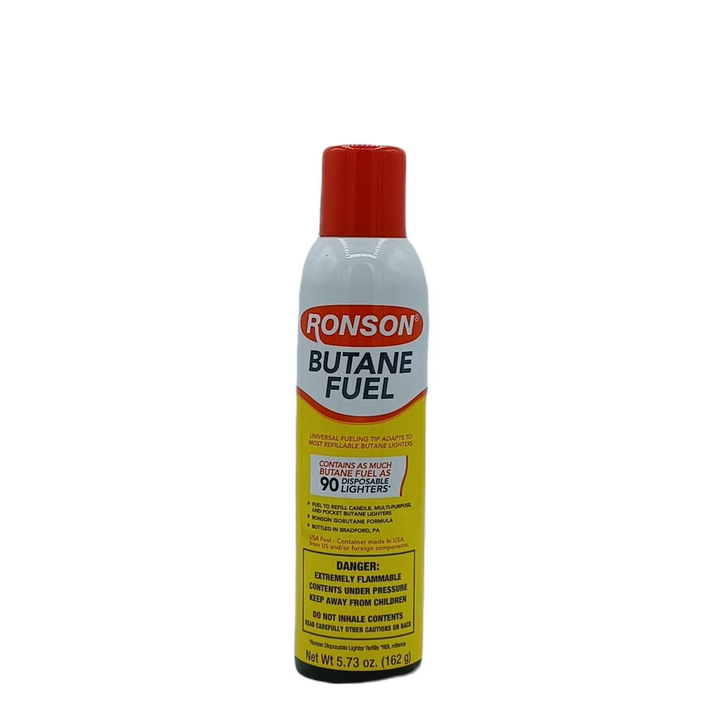 Ronson butane fuel 9.8oz