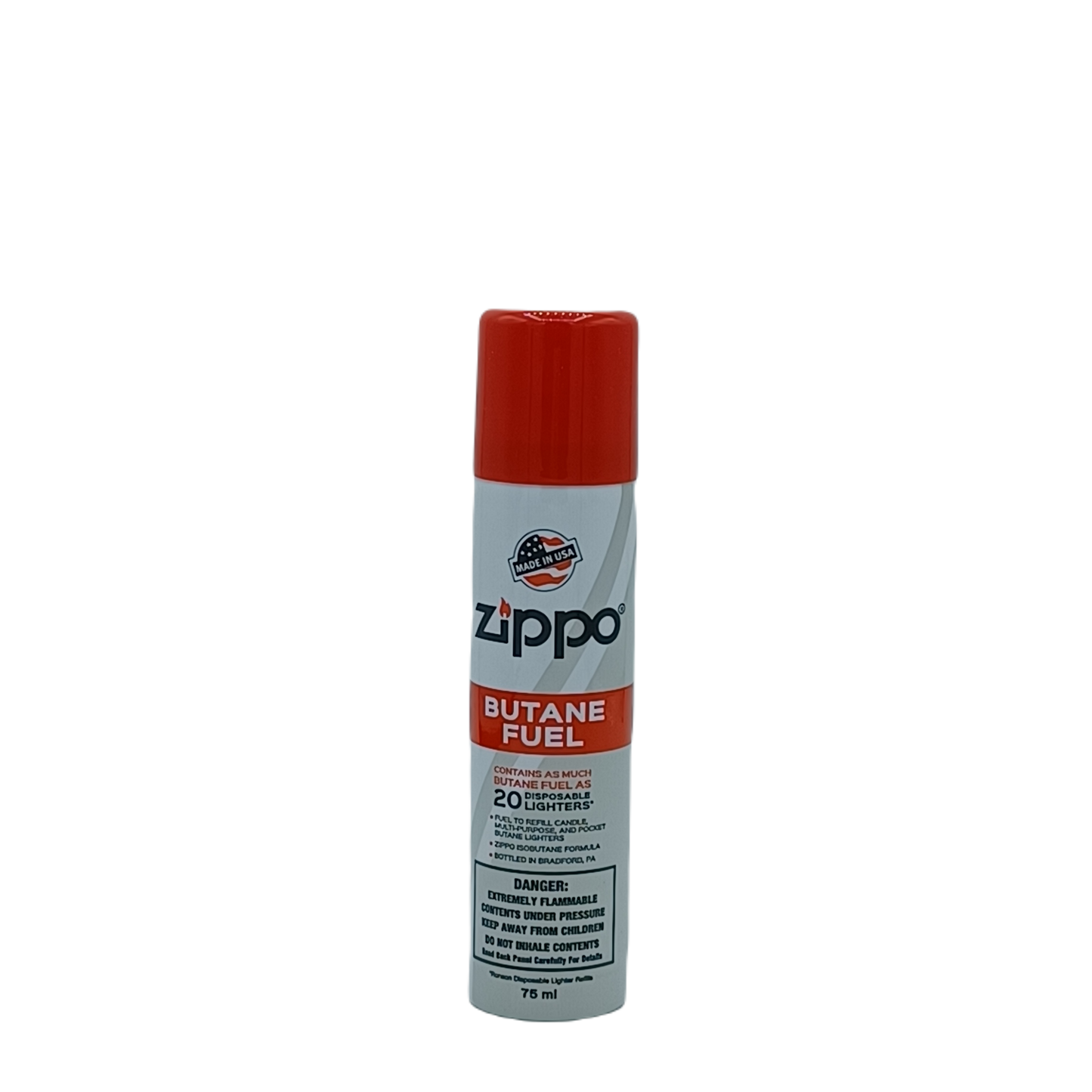 Zippo butane fuel 2.5oz