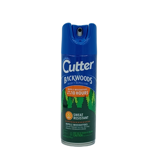 Cutter Backwoods Insect Repellent 6oz