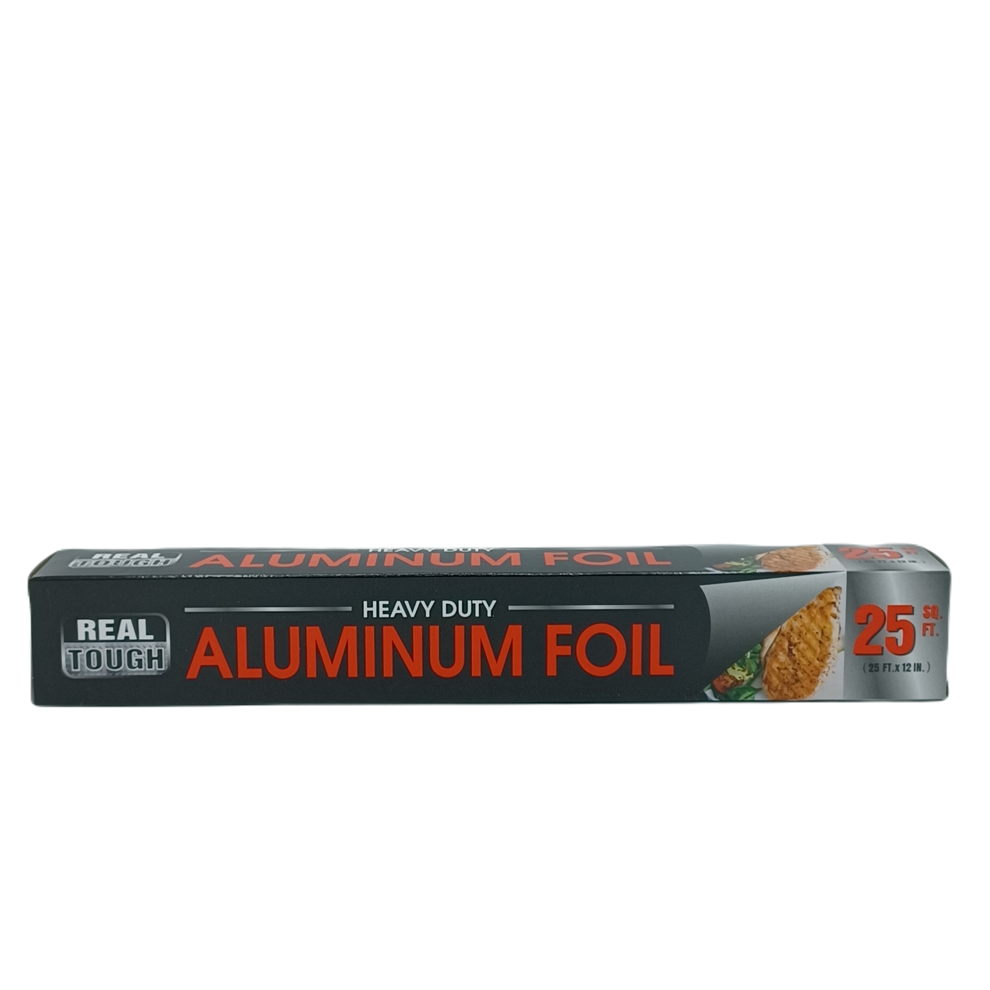 Real Tough Aluminium Foil 25sq.ft