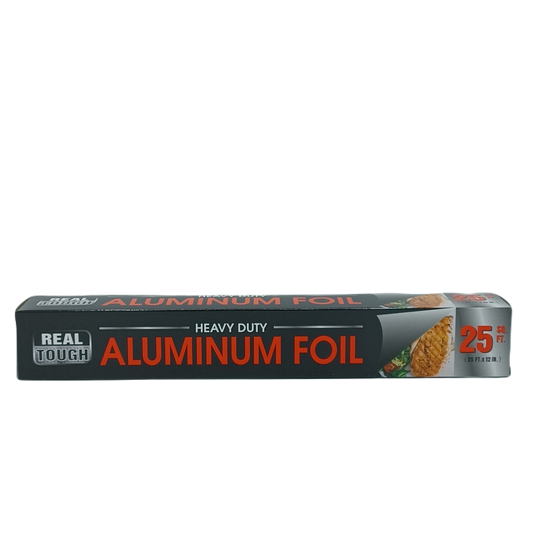 Real Tough Aluminium Foil 25sq.ft