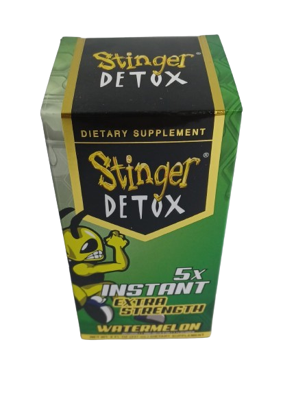 Stinger Instant Detox 5X Watermelon 8oz