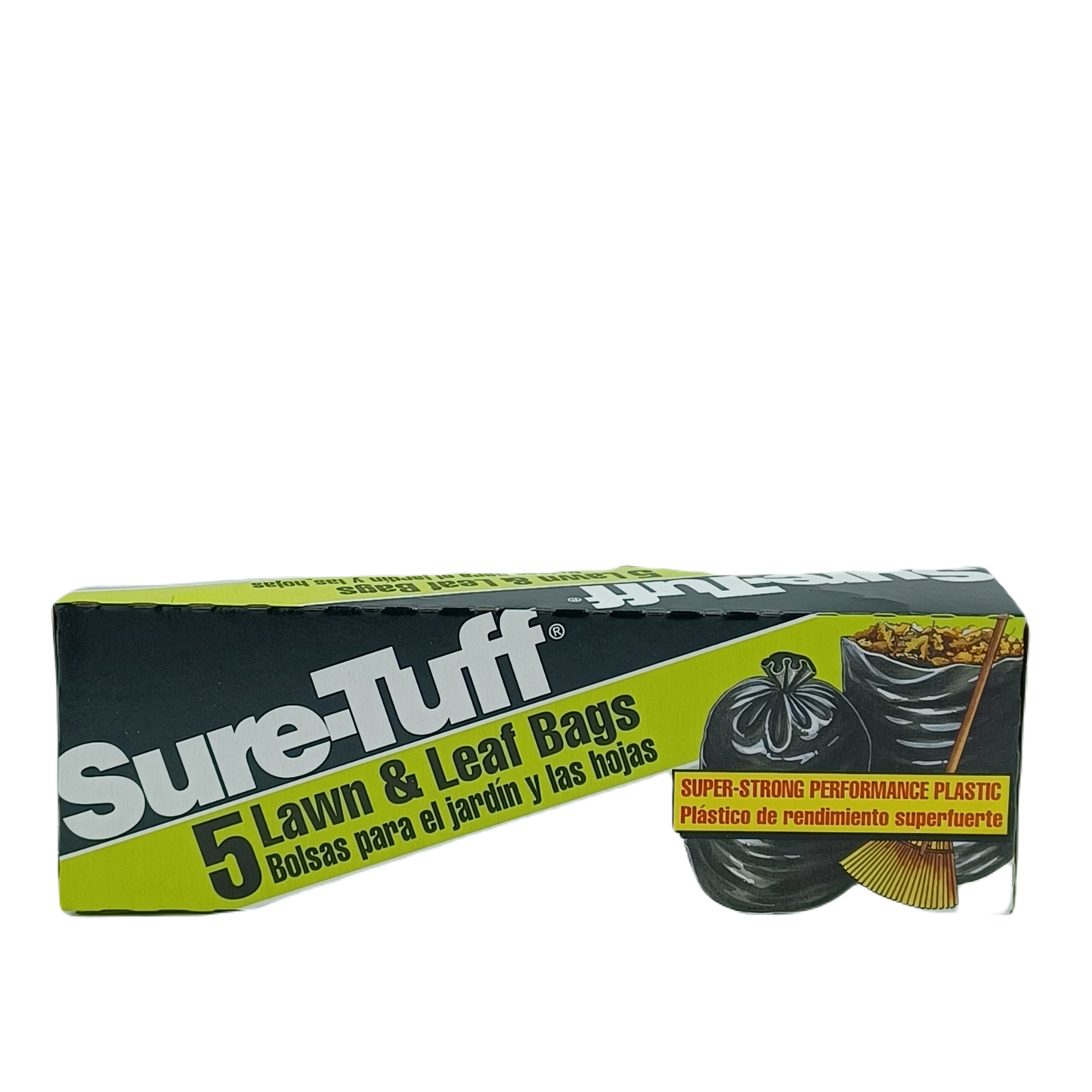 SureTuff Lawn & Leaf Bags 39Gal/5ct