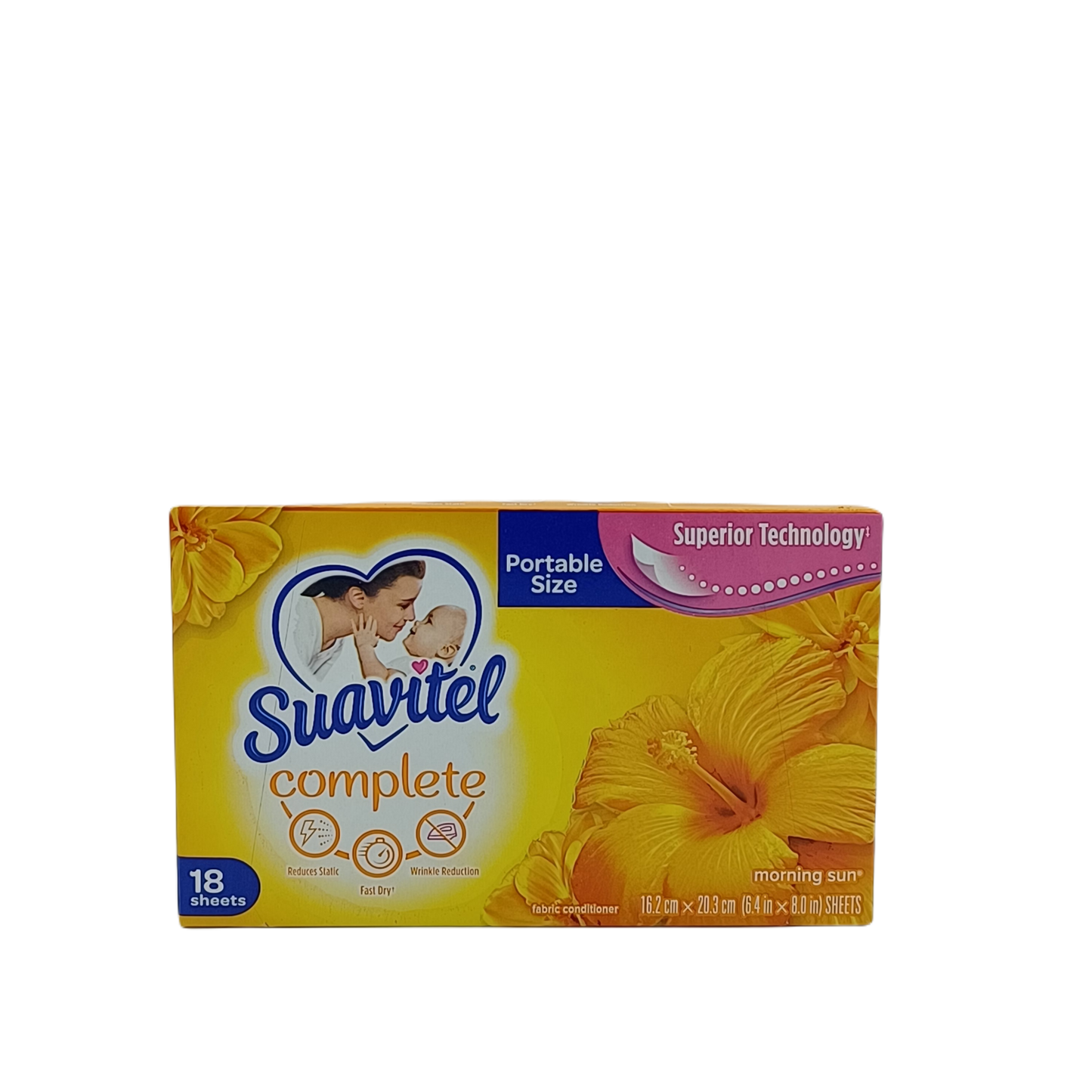 Suavitel Morning Sun 18ct