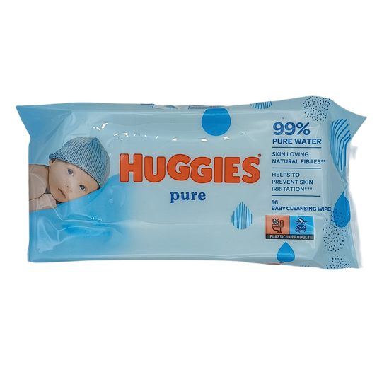 Huggies Pure 56ct